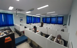 6.478 Calon Mahasiswa Daftar Polkesyo Jalur Simama
