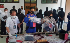 Viral Video Penangkapan Penyu untuk Dimakan, 7 Nelayan Asal Tepus Ditangkap