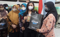 Gerakan Makan Ikan Diharapkan Tekan Angka Stunting di Magelang