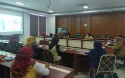 DP3AP2 DIY Beri Jalan pada Perempuan Potensial   