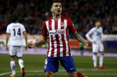 Lagi, Atletico Geser Real Madrid dari Pucuk Klasemen La Liga