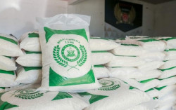 Tampung Hasil Panen Petani, Pemuda Muhammadiyah Luncurkan Beras Istimewa