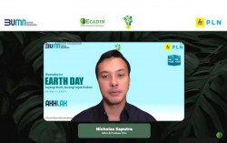 Mitigasi Krisis Iklim, PLN Mengajak untuk Sayangi Bumi dengan Mengurangi Jejak Karbon