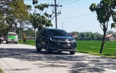 Mobil Pelat AB hingga B Berseliweran di Sragen. Lolos Penyekatan?