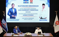 Presiden PKS Temui AHY, Ada Apa?