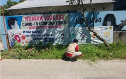 Desa Ini Siapkan Rumah Hantu Bagi yang Nekat Mudik Lebaran