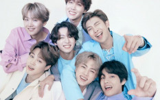 BTS Jadi Ambassador Global Louis Vuitton