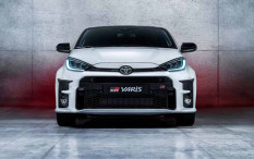 Ratusan Orang Berebut Pesan Toyota GR Yaris 