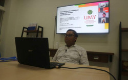 HI UMY Beri Pelatihan Pengelolaan Sampah Plastik untuk Penduduk Timor Lesta