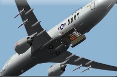 Ini Kelebihan Pesawat AS P-8 Poseidon, Pencari KRI Nanggala-402