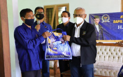 NasDem Salurkan 6.000 Paket Sembako ke Kulonprogo 