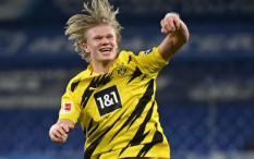 Berebut Tiket Liga Champions, Dortmund Gasak Wolfsburg