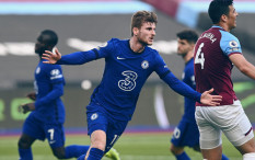 Sikat West Ham, Chelsea Amankan Zona Liga Champions