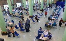 Pakar UII: Jika Cakupan Vaksin Dosis II Kurang 70 Persen, Sulit Capai Herd Immunity