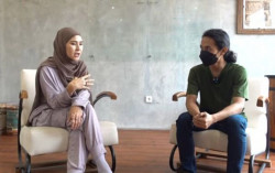 Zaskia Adya Mecca Akhirnya Temui Sosok di Balik Toa Masjid