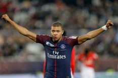 Mbappe Makin Tajam, Top Skor Liga Prancis 25 Gol
