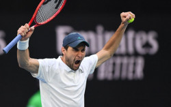 Djokovic Tumbang, Karatsev vs Berrettini Melaju ke Final Tenis Serbia