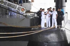 Ditemukan di Kedalaman 838 Meter, KRI Nanggala-402 Terbelah Jadi Tiga