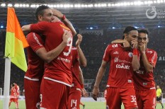 Persija Juara Piala Menpora Usai Tundukkan Persib