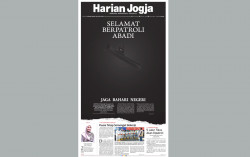HARIAN JOGJA HARI INI: Selamat Berpatroli Abadi Jaga Bahari Negeri
