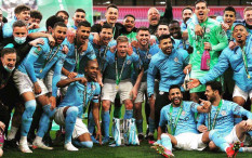 Tundukkan Tottenham, Manchester City Juara Piala Liga Inggris