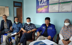 17 DPC Mundur, Formatur Musda V PAN Magelang: Ini Kritik pada Pengurus Lama