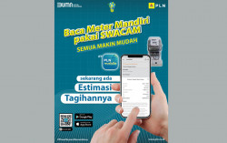 Pelanggan Kini Bisa Cek Estimasi Tagihan Listrik di PLN Mobile