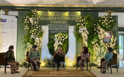 Tren Tata Rias Tradisional Wujud Pelestarian Budaya di Era Milenial