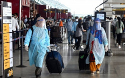 Pintu Masuk ke Indonesia Dibuka Hanya di 7 Imigrasi Ini