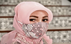 Cara Bikin Masker Tiga Lapis Versi WHO, Bisa Kurangi Sampah
