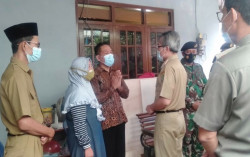 Keluarga Gunadi Awak KRI Nanggala 402 Menyatakan Ikhlas dan Legowo