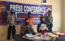 Palsukan BPKB & KTP, Warga Mantrijeron Diringkus Polisi