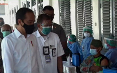 Pemerintah Klaim Keseimbangan Ekonomi dan Kesehatan Sudah Bagus