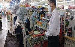 Duh....Jelang Lebaran, BPOM Jogja Temukan Makanan Berformalin dan Mengandung Boraks