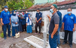 Semarak Ramadan dengan Jelajah Kampung Kauman