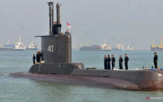 KRI Nanggala Tenggelam, Singapura Kirim Surat Duka ke Jokowi