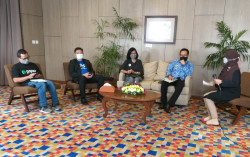 Kebersamaan dan Inovasi Jadi Kunci Utama Hadapi Pandemi 