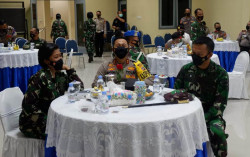 Kapolres Sleman Minta Maaf pada TNI AL atas Pernyataan Polisi Kalasan