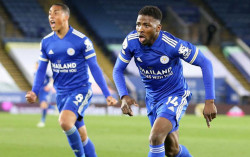 Tundukkan Palace, Leicester Nyaman di Zona Liga Champions