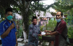 DTC Ngayogyakarta Gelar Bakti Sosial