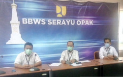 Penjelasan BBWSSO Terkait Proyek Bendungan Bener