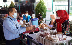 Disperindag DIY Gelar Pasar Murah untuk Stabilkan Harga