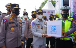 Gelar Mudik Online, Jasa Raharja Siapkan 5.000 Paket Kuota