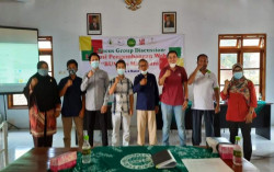 KKN UMY Bantu Pengolahan Sistem Informasi BUM-Des Girirejo