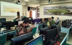 PPM UMY Gelar Pelatihan Maktabah Syamilah