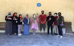 KKN UMY Bantu UMKM Bakpia di Kulonprogo Manfaatkan Instagram & Youtube