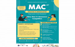 Produktif di Masa Pandemi Bersama MAC #7 