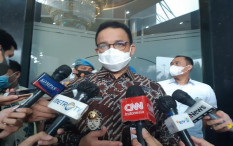 Jokowi Minta Anies Jaga Momentum Pemulihan Ekonomi Agar Bergerak Positif