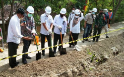 Sumber Air Bekah Akan Dimanfaatkan untuk 1.500 Keluarga