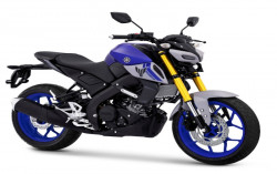 Makin Sangar dan Agresif, Ini Warna Baru MT-15 Best Sport Naked 150 cc 2021